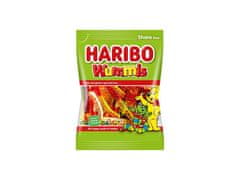 Haribo Wummis želé červíky s ovocnými príchuťami 200g