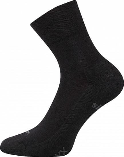 Voxx Ponožky Voxx ESENCIS čierna 1 pár