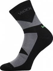 Voxx Ponožky Voxx BAMBO čierna 1 pár