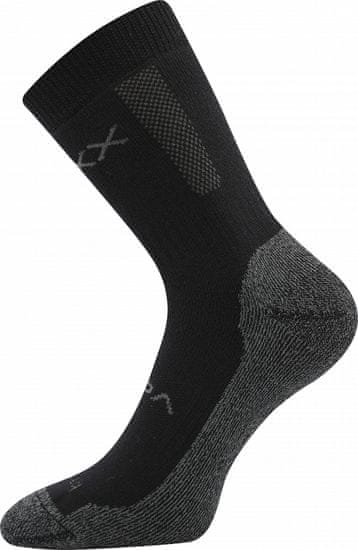 Voxx Ponožky Voxx BARDEE čierna 1 pár