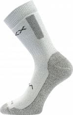 Voxx Ponožky Voxx BARDEE svetlo šedá 1 pár