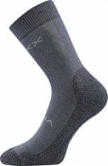 Voxx Ponožky Voxx BARDEE tmavo šedá 1 pár