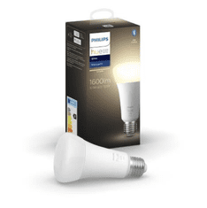 Philips Hue LED žiarovka biela E27