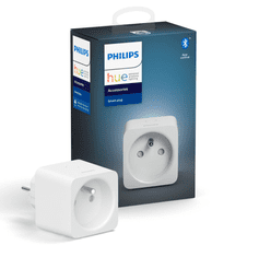 Philips Inteligentná zásuvka Hue biela