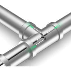 Inskam Endoskop S10 s otočnou funkciou, 5" displej, 3,9 mm sonda, 1080p, dĺžka kábla 1,5 m