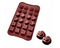 Pronett Silikónová forma na čokoládu