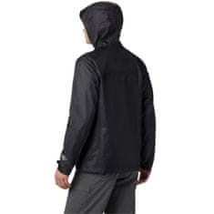 COLUMBIA Bundy univerzálne čierna XL Watertight II Rain Jacket