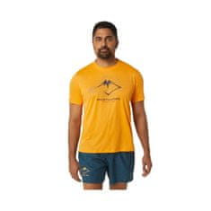 Asics Tričko žltá L 2011C981800