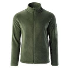 MAGNUM Mikina zelená 183 - 187 cm/L Essential Fleece