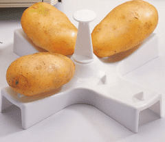 Master na prípravu zemiakov v mikrovlnke