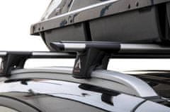 Aguri Strešný nosič RUNNER II Silver 120cm VOLKSWAGEN Passat (B8) Variant 5 D 2015->