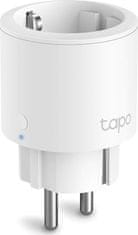 TP-LINK TP-link Tapo P115(1-pack)(EU) WiFi mini chytrá zásuvka, Energy monitoring, 16A, německý typ zásuvky