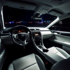 motoLEDy Honda Civic VIII Hatchback 5D Sada žiaroviek LED pre interiér