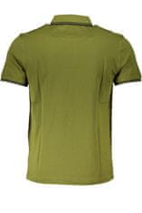 Harmont & Blaine Pánska Polokošeľa Zelená Farba: Zelená, Veľkosť: XL