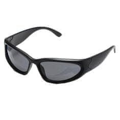 VeyRey slnečné okuliare Yolzalgil Steampunk Čierna sklíčka Universal