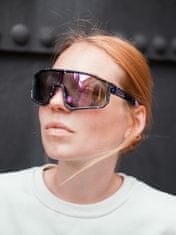 VeyRey Slnečné okuliare Erkarin polarizačné Športové Fialová sklíčka Universal
