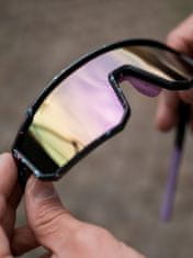 VeyRey Slnečné okuliare Erkarin polarizačné Športové Fialová sklíčka Universal