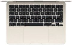 Apple MacBook Air 15 M3 8 GB / 512 GB, 10-core GPU (MRYT3SL/A) SK Starlight