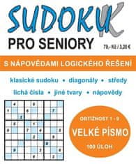 SUDOKU-K pre seniorov