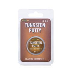 E.S.P ESP plastické olovo Tungsten Putty Camo Brown 25g