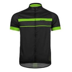 Dream 2.0 cyklistický dres čierna-zelená veľkosť oblečenia XXXL