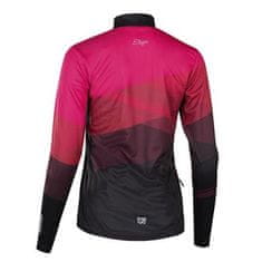 GAIA cyklistický dres magenta veľkosť oblečenia XL