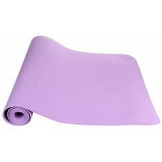 Yoga EVA 4 Mat podložka na cvičenie fialová varianta 40651