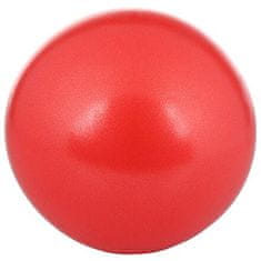 FitGym overball červené balenie 1 ks