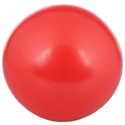 FitGym overball červené balenie 1 ks