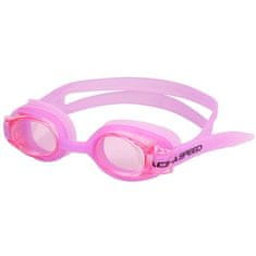 Atos detské plavecké okuliare ružové balenie 1 ks