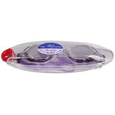 Oľub plavecké okuliare fialové balenie 1 ks