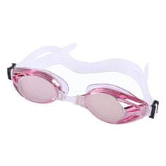 Oľub plavecké okuliare ružové balenie 1 ks