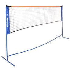 Victor Mini Badminton Net badmintonová sieť s konštrukciou variant 22954