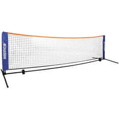 Merco Badminton/tenis set 6,1 m stojany na kurt vr. siete variant 23196