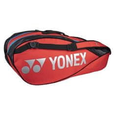 Yonex Bag 92226 6R 2022 taška na rakety červená balenie 1 ks