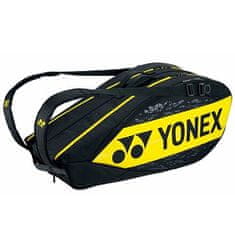 Yonex Bag 92226 6R 2022 taška na rakety žltá balenie 1 ks