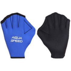 Aqua Speed Paddle Neo plavecké rukavice veľkosť oblečenia L
