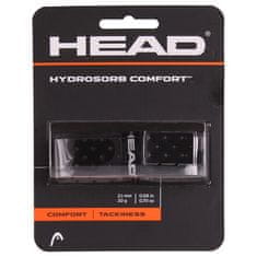 Head HydroSorb Comfort základná omotávka čierna balenie 1 ks
