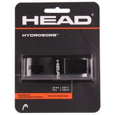Head HydroSorb základná omotávka čierna balenie 1 ks