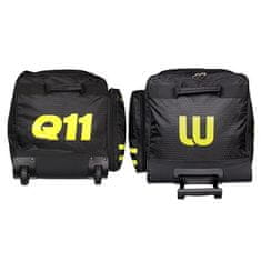 Q11 Wheel Bag JR taška na kolieskach čierna balenie 1 ks