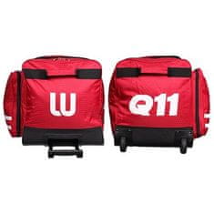 Q11 Wheel Bag SR taška na kolieskach červená balenie 1 ks