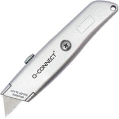 Q-Connect Odlamovací nôž TRAPEZ, 18mm