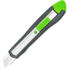 Q-Connect Odlamovací nôž, kovové zakončenie, 18 mm