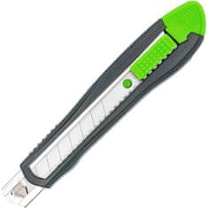 Q-Connect Odlamovací nôž, kovové zakončenie, 18 mm