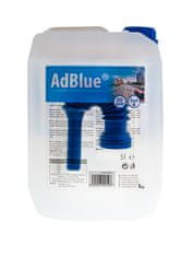 AT/D AdBlue 5 lt + lievik