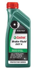 CASTROL Brake Fluid DOT 4 1 lt #