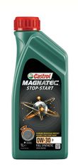 CASTROL MAGNATEC STOP-ŠTART 0W-30 D 1 lt #