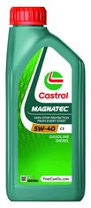 CASTROL MAGNATEC 5W-40 C3 1 lt