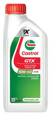 CASTROL GTX 10W-40 A3/B4 1 lt