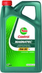 CASTROL MAGNATEC 5W-30 C2 5 lt